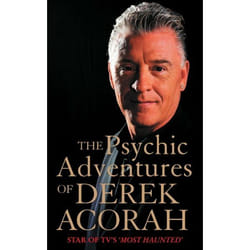 ISBN The Psychic Adventures of Derek Acorah: Star of TV’s Most Haunted livre Paperback (Print-on-demand)