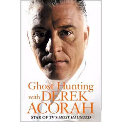 ISBN Ghost Hunting with Derek Acorah, Paperback (Print-on-demand), 272 pages