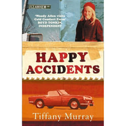ISBN Happy Accidents livre