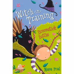 ISBN Broomstick Battles (Witch-in-Training, Book 5), Paperback (Print-on-demand), 96 pages