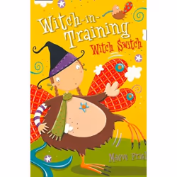 ISBN Witch Switch (Witch-in-Training, Book 6), Paperback (Print-on-demand), 96 pages