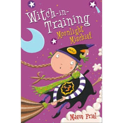 ISBN Moonlight Mischief (Witch-in-Training, Book 7) livre Paperback (Print-on-demand)