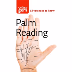 ISBN Palm Reading (Collins Gem), Livre broché, 192 pages