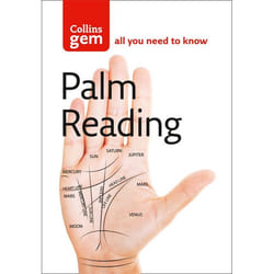 ISBN Palm Reading (Collins Gem) livre