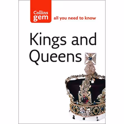 ISBN Kings and Queens (Collins Gem), Livre broché, 256 pages