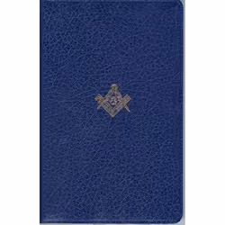 ISBN The Masonic Bible: King James Version (KJV), Religion, Couverture rigide, 1152 pages
