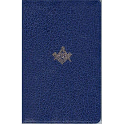 ISBN The Masonic Bible: King James Version (KJV) livre Religion Couverture rigide