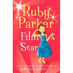 ISBN Ruby Parker: Film Star, Paperback (Print-on-demand), 320 pages