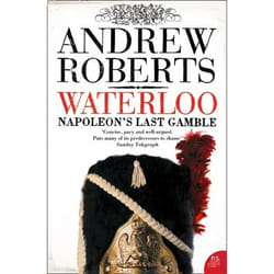 ISBN Waterloo: Napoleon's Last Gamble livre Paperback (Print-on-demand)
