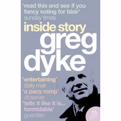 ISBN Greg Dyke: Inside Story, Paperback (Print-on-demand), 368 pages
