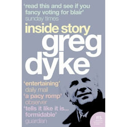 ISBN Greg Dyke: Inside Story livre Paperback (Print-on-demand)