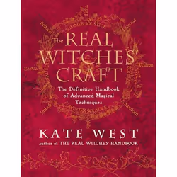 ISBN The Real Witches’ Craft: Magical Techniques and Guidance for a Full Year of Practising the Craft, Paperback (Print-on-de ...
