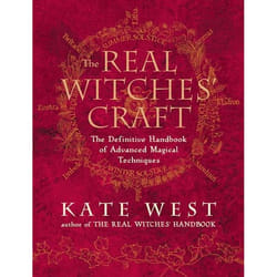 ISBN The Real Witches’ Craft: Magical Techniques and Guidance for a Full Year of Practising the Craft livre Paperback (Print-on-demand)
