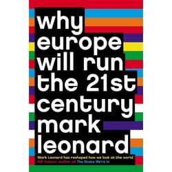 ISBN Why Europe Will Run the 21st Century livre politique Livre broché