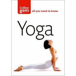 ISBN Yoga (Collins Gem) livre