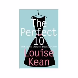 ISBN Perfect 10, Romance, Anglais, 400 pages