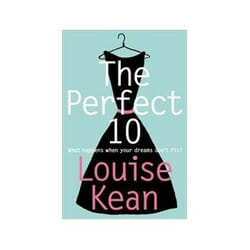 ISBN Perfect 10 livre Romance Anglais