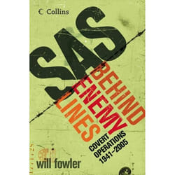 ISBN SAS Behind Enemy Lines: Covert Operations 1941– The Present livre Paperback (Print-on-demand)