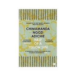 ISBN Half of a Yellow Sun, Roman, Anglais, Livre broché, 448 pages