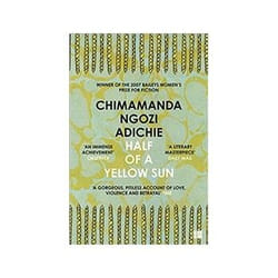 ISBN Half of a Yellow Sun livre Roman Anglais