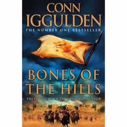ISBN Bones of the Hills, Anglais, Couverture rigide, 518 pages