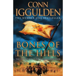 ISBN Bones of the Hills Couverture rigide