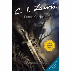 ISBN Prince Caspian, Anglais, Couverture rigide, 240 pages