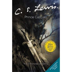 ISBN Prince Caspian Couverture rigide