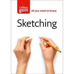 ISBN Sketching (Collins Gem) livre
