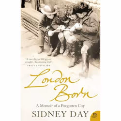 ISBN London Born: A Memoir of a Forgotten City, Paperback (Print-on-demand), 192 pages