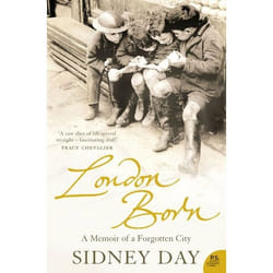 ISBN London Born: A Memoir of a Forgotten City livre Paperback (Print-on-demand)