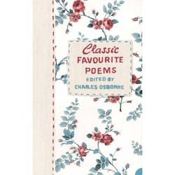 ISBN Classic Favourite Poems livre Paperback (Print-on-demand)