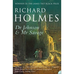 ISBN Dr Johnson and Mr Savage livre Paperback (Print-on-demand)