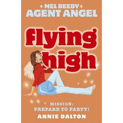ISBN Flying High (Mel Beeby, Agent Angel, Book 3) livre Paperback (Print-on-demand)