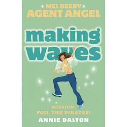 ISBN Making Waves (Mel Beeby, Agent Angel, Book 7) livre Paperback (Print-on-demand)