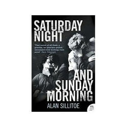 ISBN Saturday Night and Sunday Morning livre Roman Anglais