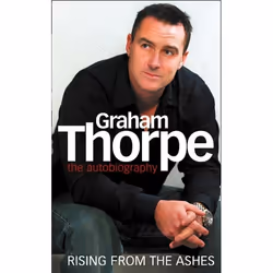 ISBN Graham Thorpe: Rising from the Ashes, Paperback (Print-on-demand), 416 pages