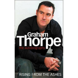 ISBN Graham Thorpe: Rising from the Ashes livre Paperback (Print-on-demand)