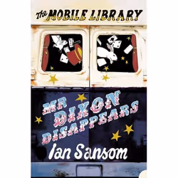 ISBN Mr Dixon Disappears (The Mobile Library), Paperback (Print-on-demand), 240 pages