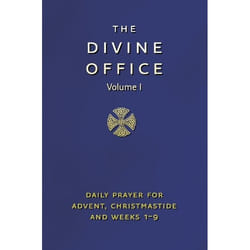 ISBN Divine Office Volume 1 livre