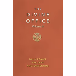 ISBN Divine Office Volume 2, 1920 pages