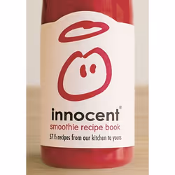 ISBN Innocent Smoothie Recipe Book: 57 1/2 recipes from our kitchen to yours, Couverture rigide, 192 pages