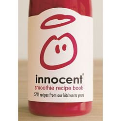 ISBN Innocent Smoothie Recipe Book: 57 1/2 recipes from our kitchen to yours livre Couverture rigide