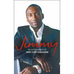 ISBN Jimmy: The Autobiography of Jimmy Floyd Hasselbaink livre Paperback (Print-on-demand)