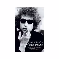 ISBN Tarantula, Roman, Anglais, Livre broché, 144 pages