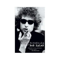 ISBN Tarantula livre Roman Anglais