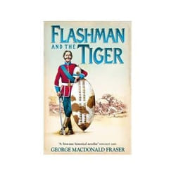 ISBN Flashman and the Tiger livre Roman Anglais