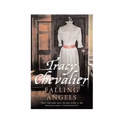 ISBN Falling Angels, Roman, Anglais, 416 pages