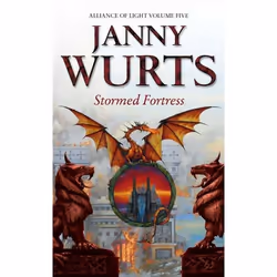 ISBN Stormed Fortress: Fifth Book of The Alliance of Light (The Wars of Light and Shadow, Book 8), Livre broché, 656 pages