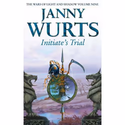 ISBN Initiate’s Trial: First book of Sword of the Canon (The Wars of Light and Shadow, Book 9), Livre broché, 592 pages